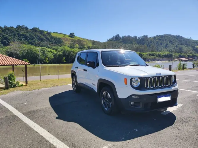 Jeep Renegade Sport 1.8 4X2 Flex 16V Mec. 2016