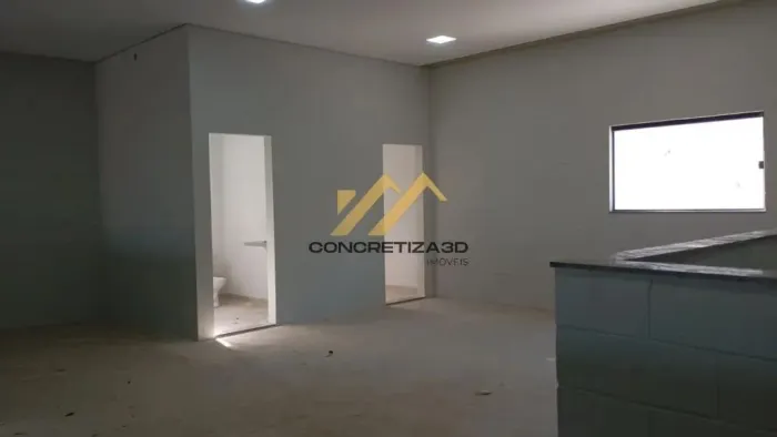 Salão com 500 m² para alugar - Jardim Esplanada - Indaiatuba/SP