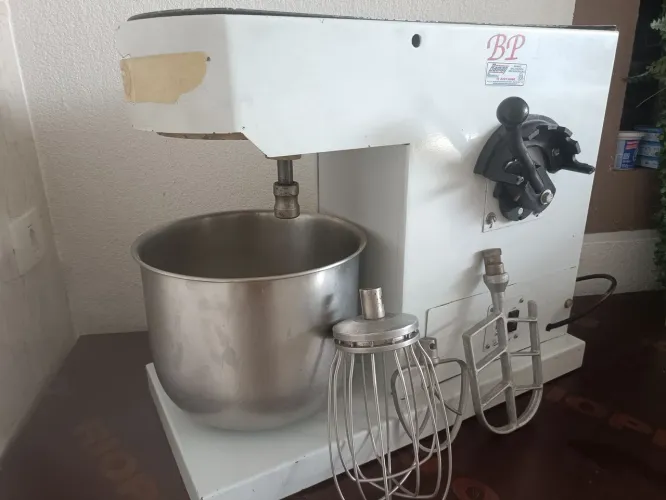 Batedeira gastromaq 12l