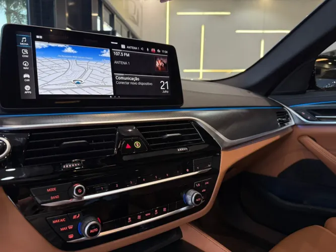 BMW 530E M Sport 2.0 Turbo Híbrido Aut. 2022