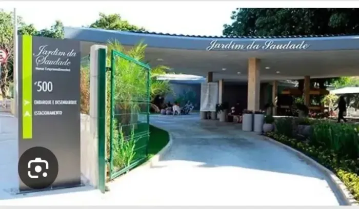 Jazigo Cemitério Jardim da Saudade - Sulacap