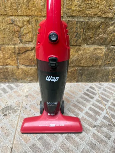 Aspirador de Pó WAP 2 em 1 High Speed 1000W