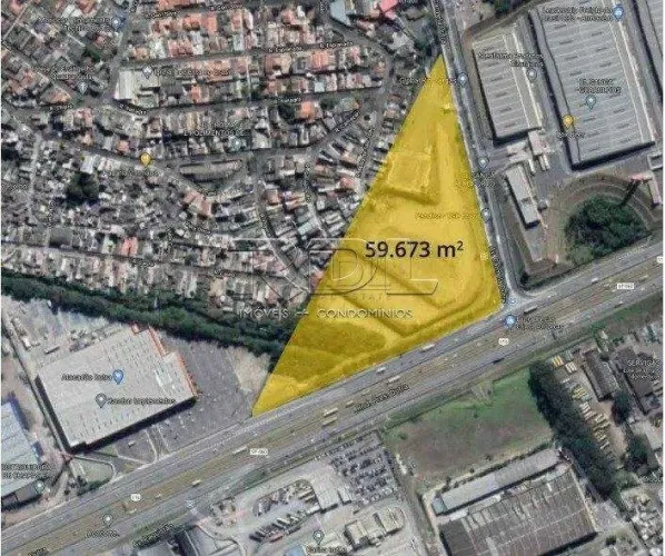 Terreno à venda, Jardim Presidente Dutra - Guarulhos/SP