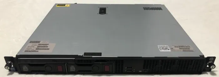 Servidor HP Proliant DL20 Gen9