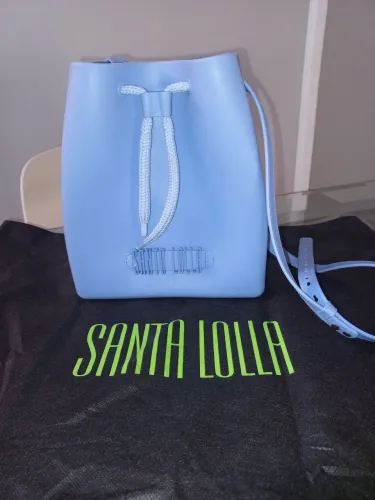 Bolsa emborrachada Santa Lolla