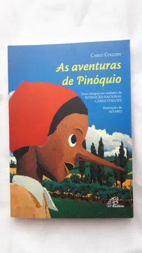 As Aventuras de Pinóquio