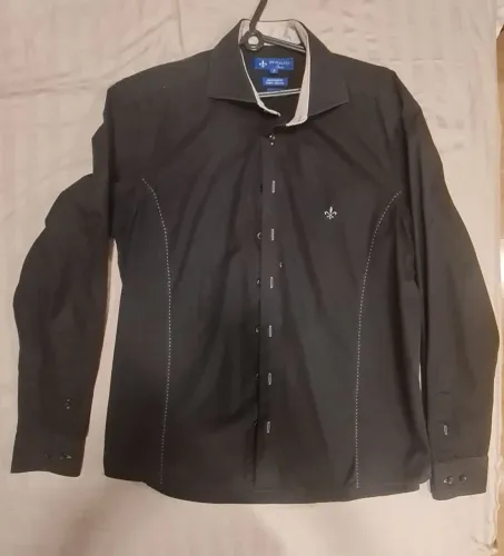 Camisa social Dudalina
