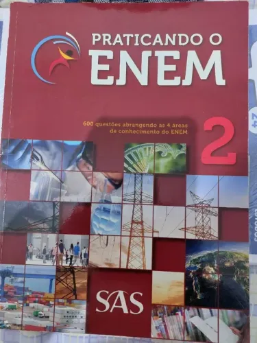 Livro Praticando o Enem 2