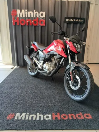 CG 160 FAN (2026) 0KM