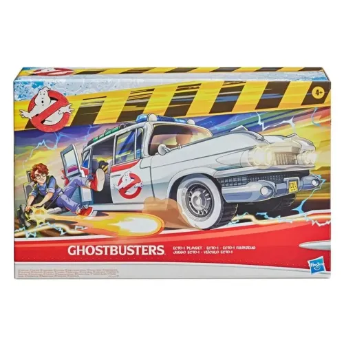 Carro original Ghostbusters ecto1 