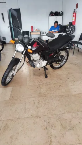 Honda FAN 125 ks 2011 Shalon Motos 