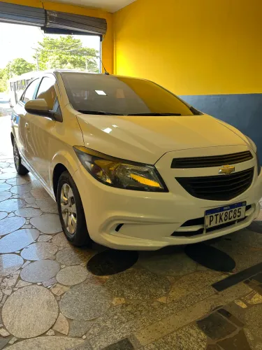 Chevrolet Onix JOY Hatch 1.0 8V Flex Mec. 4P 2019