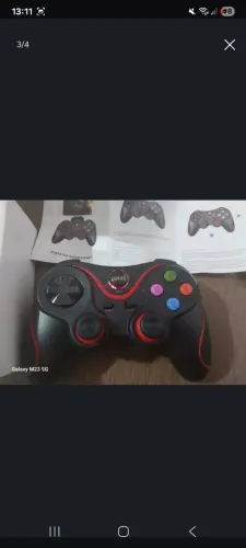 CONTROLE GAME