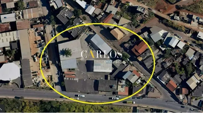 Lote à venda, Olhos D'Água - Belo Horizonte/MG