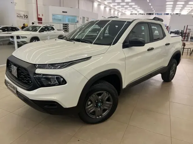 Fiat Toro Endurance 1.3 T270 4X2 Flex AUT 2026