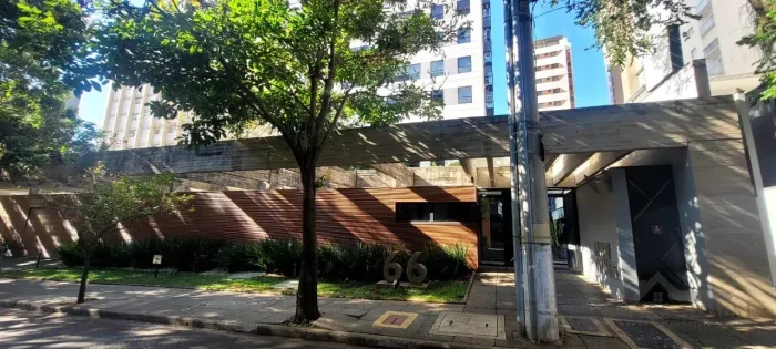Apartamento mobiliado para alugar 1 quarto no Centro em Campinas - SP