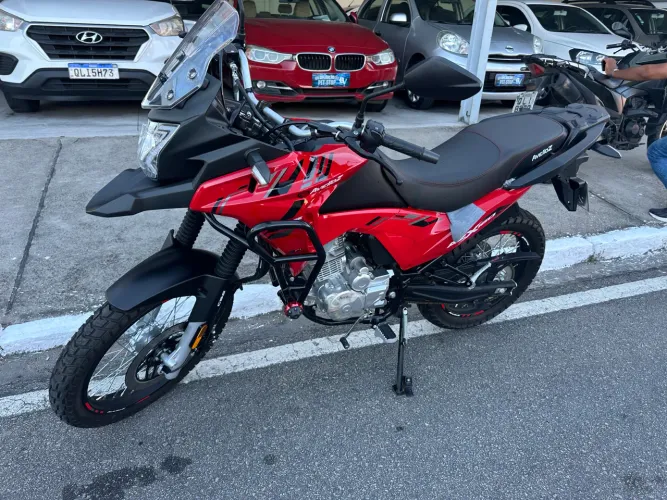 AVELLOZ  AZ160 XTREME ANO 2025 ZERO KM 