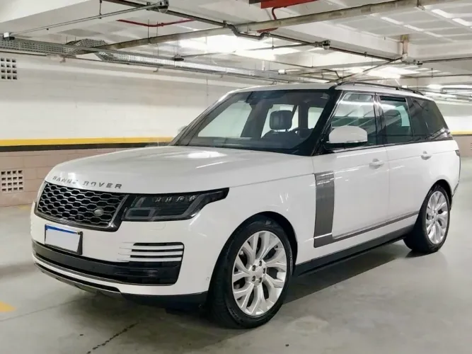 Land Rover Range Rover Vogue 3.0 Tdv6 Diesel Aut. 2019