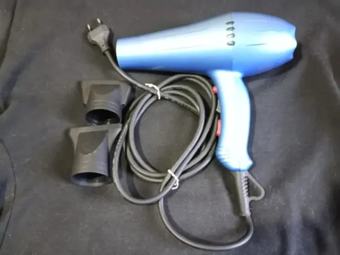 Secador de Cabelo Ufree Azul UF-6671 - Iônico e Potente!