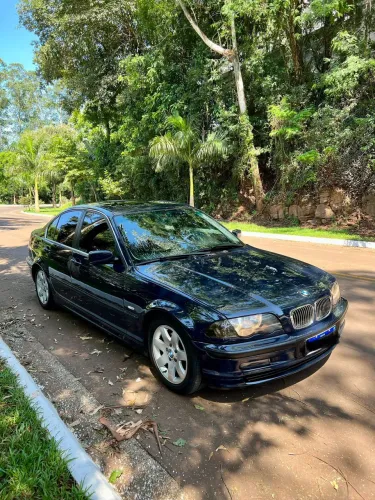BMW 323I 323ti Compact Sport 1999