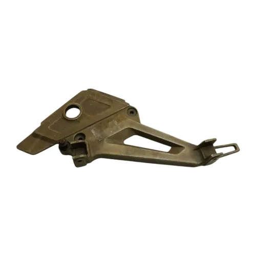 Suporte Pedaleira Esquerd Honda Cbx Twister 250 2001 A 2008