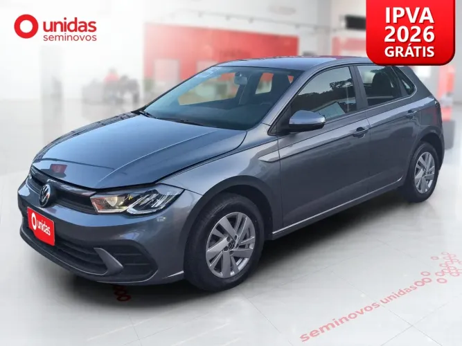Volkswagen Polo 1.0 TSI Flex 12V 5P 2023