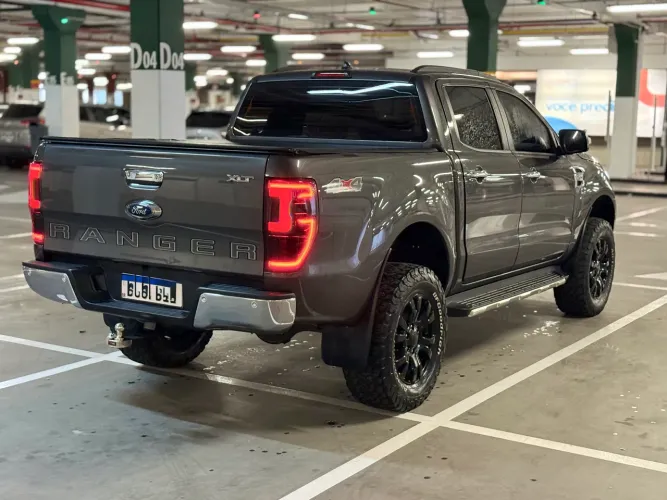 Ford Ranger XLT 3.2 20V 4X4 CD Diesel Aut. 2020