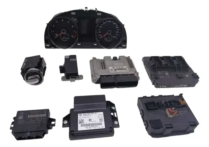Kit Injeção Volkswagen Passat 2.0 Tsi 211cv
