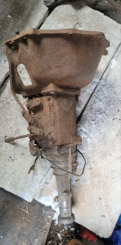 Câmbio Opala 4 cilindros Varetado