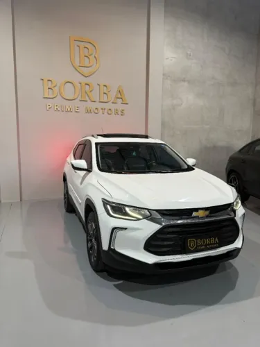 Chevrolet Tracker Premier 1.2 Turbo 12V Flex AUT 2022