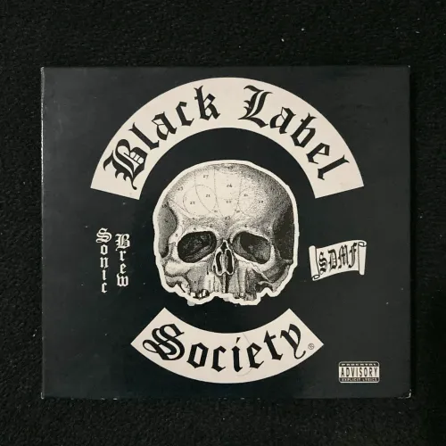 Black Label Society - Sonic Brew (CD digipack)