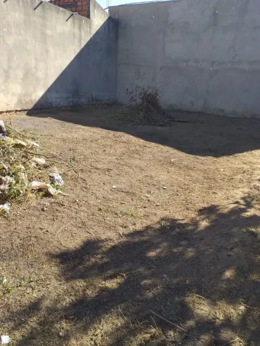 Terreno 200M² Região Campo Grande 