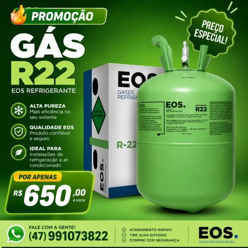 Gás r22