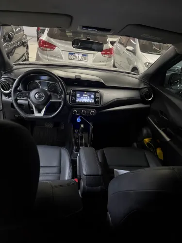 Nissan Kicks SV 1.6 16V Flexstar 5P Aut. 2019
