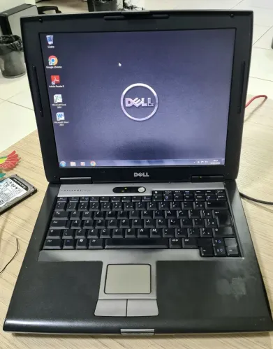 Notebook básico Dell