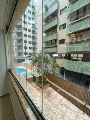 Apartamento 3 dormitórios à venda Tupi Praia Grande/SP