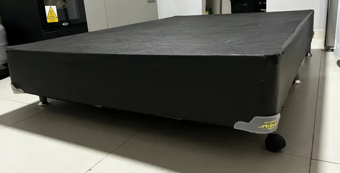 Base cama box