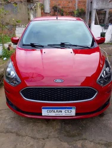 Ford KA 1.5 SE 12V Flex 5P Aut. 2019