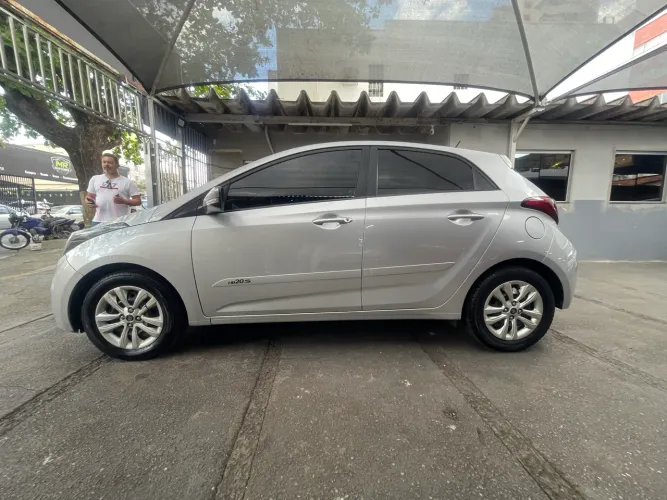 Hyundai HB20 C./c.plus/c.style 1.6 Flex 16V Mec. 2019