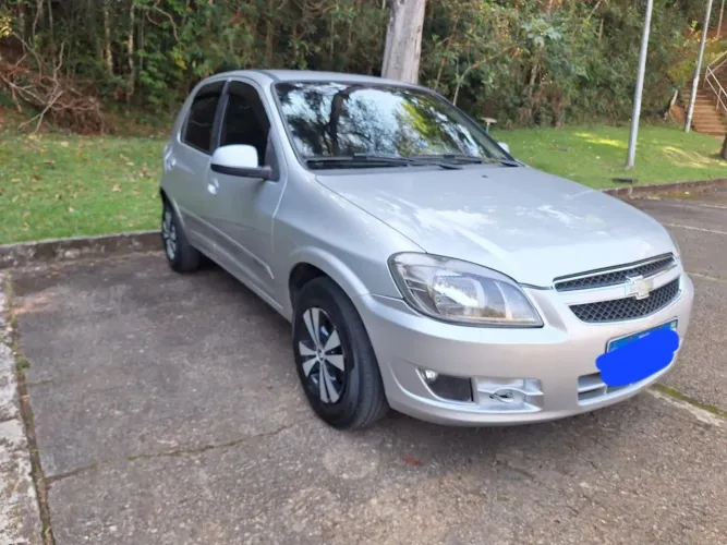 Chevrolet Celta Spirit/ LT 1.0 MPFI 8V Flexp. 5P 2015