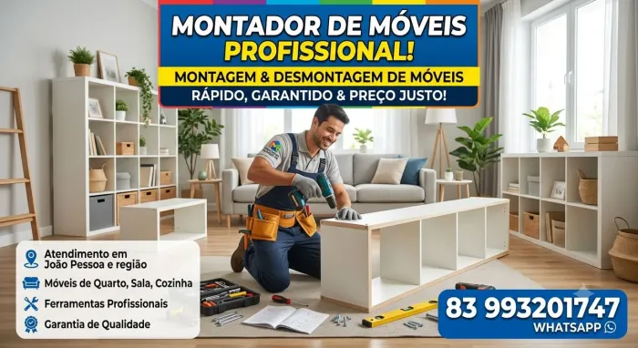 Montador de moveis
