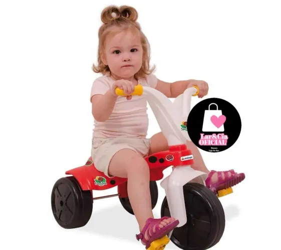 Triciclo Infantil Xalingo