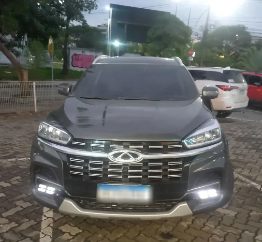 Chery Tiggo 8 TXS 1.6 Turbo Tgdi AUT 2022