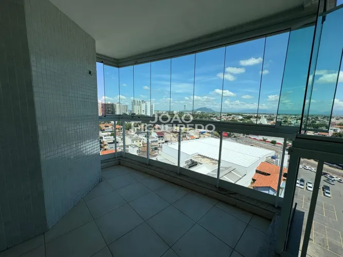Apartamento no Ed Dom Quixote - Campos dos Goytacazes, RJ