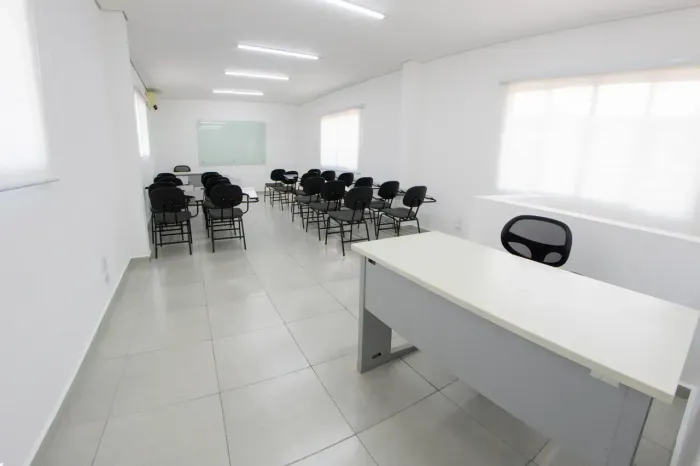 Escritório mobiliado para locação na Mooca