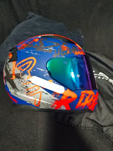 Capacete LS2 Rapid