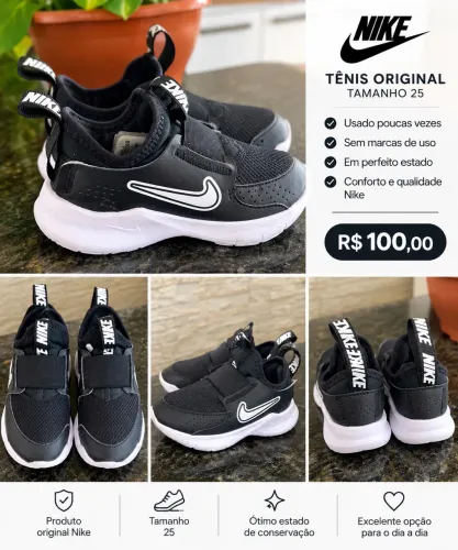 Tênis Nike Original 