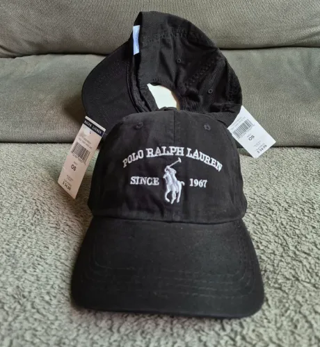 Bonés Polo Ralph Lauren 50,00 cada 