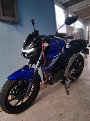 Yamaha Fazer 250 2023