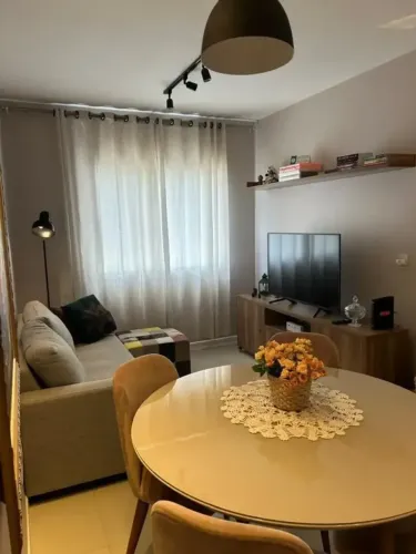 Torres Trivento 76m² Mobiliado 2 Quartos Suíte Sacramenta Belém Aluguel